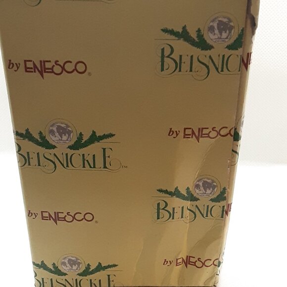 NEW Enesco collectable patriotic belsnickle - Picture 11 of 15